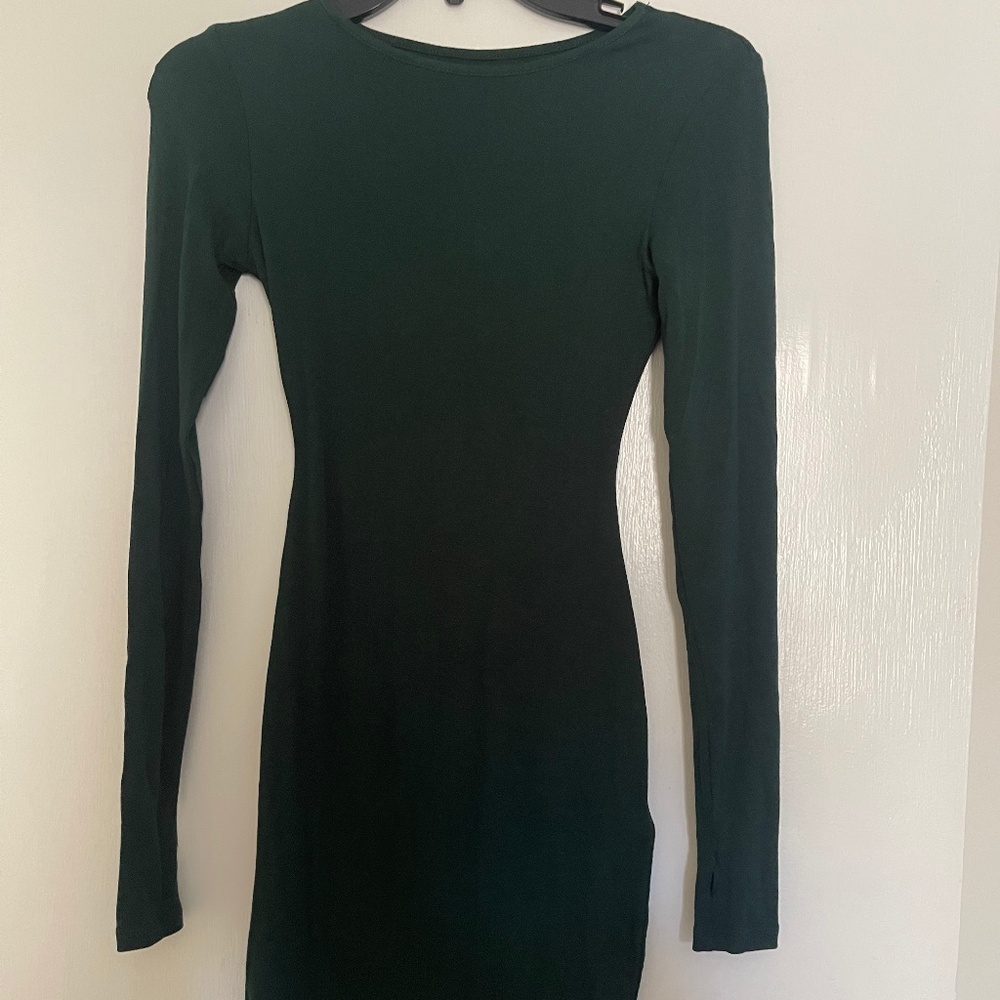 NW BIND SCULPT MINI DRESS Size Small